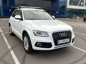 Авто Audi Q5 2015 № 7324377