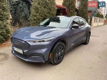 Авто Ford Mustang Mach-E 2021 № 7324382