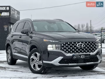 Авто Hyundai Santa Fe 2021 № 7324384