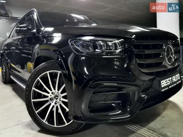 Авто Mercedes Gls-Class 2023 № 7324386