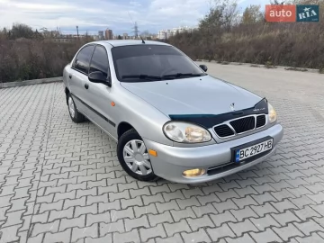Авто ЗАЗ Lanos 2008 № 7324388