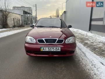 Авто Daewoo Lanos 2007 № 7324391
