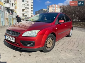 Авто Ford Focus 2006 № 7324394