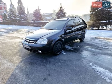 Авто Chevrolet Nubira 2006 № 7324401