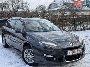 Авто Renault Laguna 2011 № 7324407