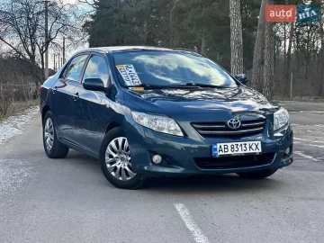 Авто Toyota Corolla 2007 № 7324410
