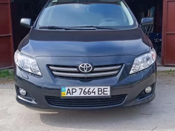 Авто Toyota Corolla 2008 № 7324411