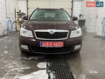Авто Skoda Octavia 2010 № 7324413