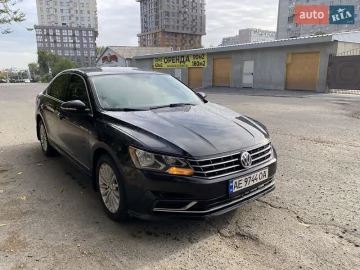 Авто Volkswagen Passat 2015 № 7324431