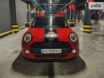 Авто MINI Hatch 2016 № 7324435