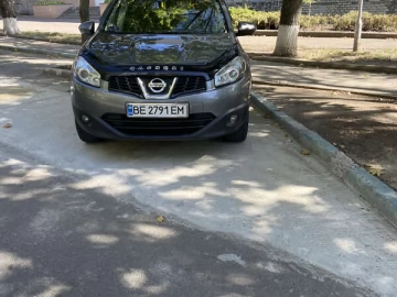 Авто Nissan Qashqai 2012 № 7324436