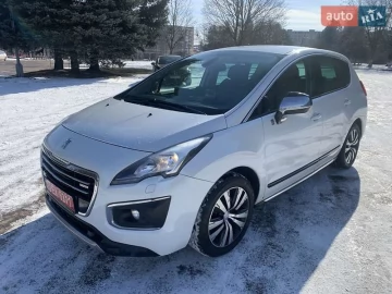 Авто Peugeot 3008 2014 № 7324439