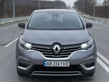 Авто Renault Espace 2015 № 7324442