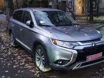 Авто Mitsubishi Outlander 2019 № 7324443