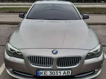 Авто BMW 5 Series 2012 № 7324450