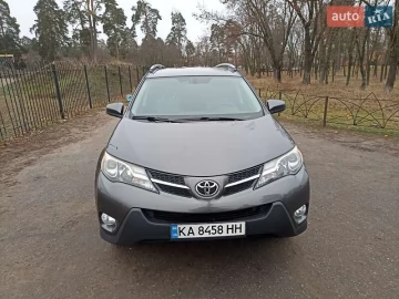 Авто Toyota Rav4 2015 № 7324454