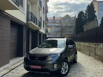 Авто KIA Sorento 2013 № 7324455