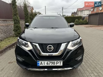 Авто Nissan Rogue 2018 № 7324456