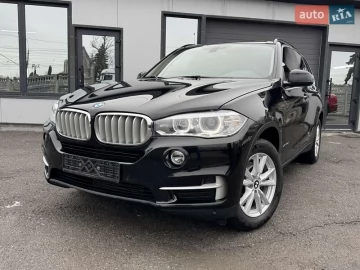 Авто BMW X5 2016 № 7324466