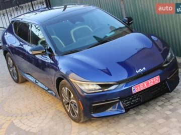 Авто KIA Ev6 2022 № 7324616
