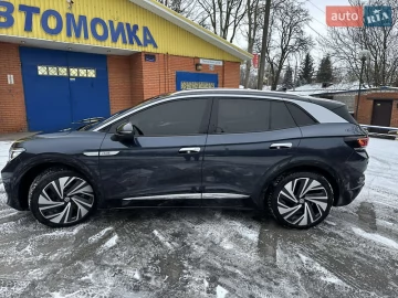 Авто Volkswagen Id 4 2023 № 7324620