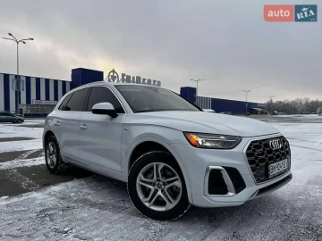 Авто Audi Q5 2022 № 7324621
