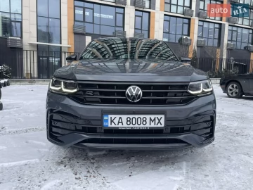 Авто Volkswagen Tiguan 2022 № 7324624