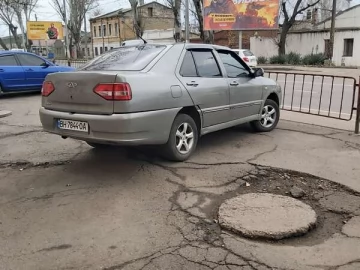 Авто Chery A15 2012 № 7324629