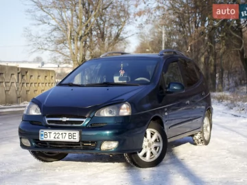 Авто Chevrolet Tacuma 2007 № 7324642