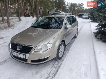 Авто Volkswagen Passat 2006 № 7324649