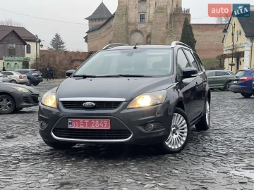 Авто Ford Focus 2008 № 7324650
