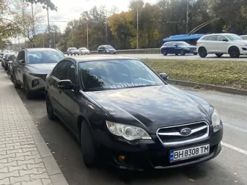 Авто Subaru Legacy 2007 № 7324659