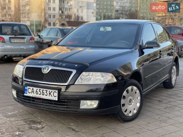 Авто Skoda Octavia 2007 № 7324661