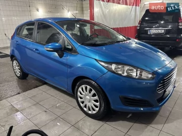 Авто Ford Fiesta 2013 № 7324672