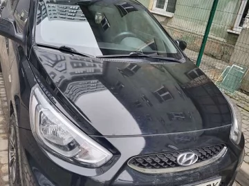 Авто Hyundai Accent 2017 № 7324673