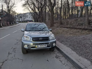 Авто Toyota Rav4 2005 № 7324674