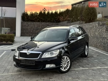 Авто Skoda Octavia 2009 № 7324721