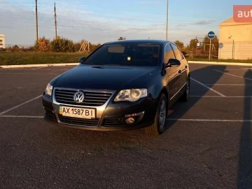 Авто Volkswagen Passat 2008 № 7324724