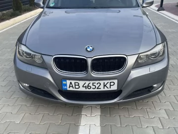Авто BMW 3 Series 2008 № 7324726