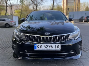 Авто KIA Optima 2017 № 7324727
