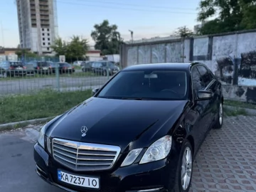 Авто Mercedes E-Class 2013 № 7324738