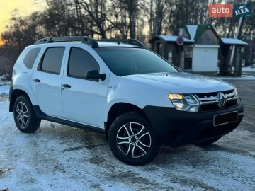 Авто Renault Duster 2018 № 7324739