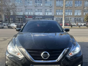 Авто Nissan Altima 2017 № 7324748