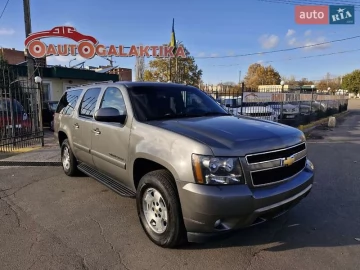 Авто Chevrolet Suburban 2007 № 7324759