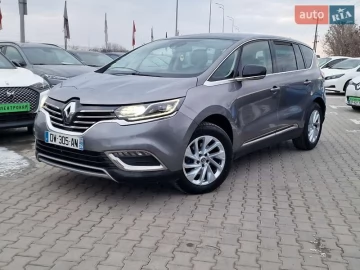 Авто Renault Espace 2015 № 7324761