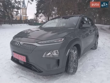 Авто Hyundai Kona Electric 2020 № 7324762