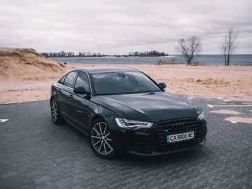 Авто Audi A6 2011 № 7324765