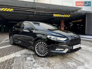 Авто Ford Fusion 2017 № 7324767