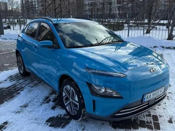 Авто Hyundai Kona Electric 2021 № 7324775