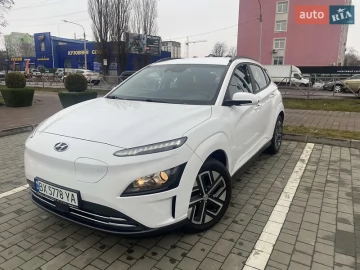 Авто Hyundai Kona Electric 2021 № 7324779
